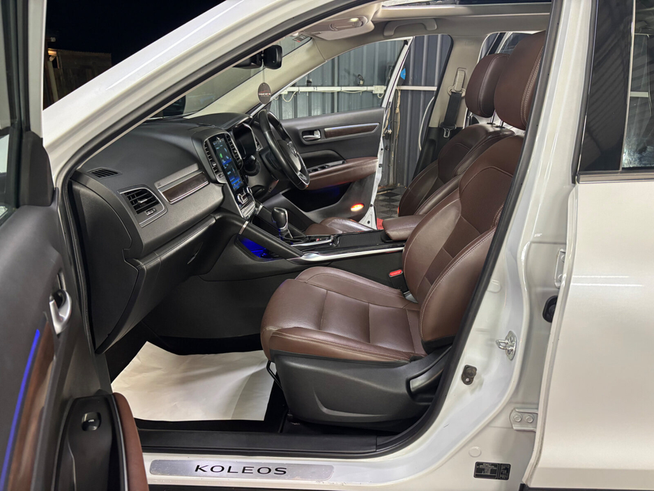 2019 Renault Koleos 2.0 dCi 175 Xtronic SIGNATURE NAV 4WD €21,950