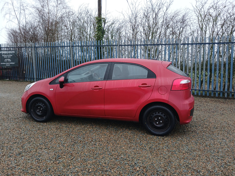 2015 Kia Rio 1.2 L Petrol €6,750
