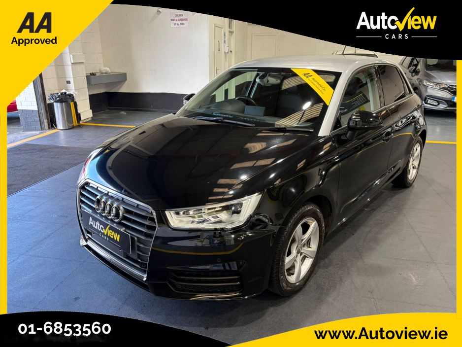 2016 Audi A1 1.0 5DR. AA APPROVED // FINANCE & NATIONWIDE DELIVERY AVAILABLE // SIMI DEALER