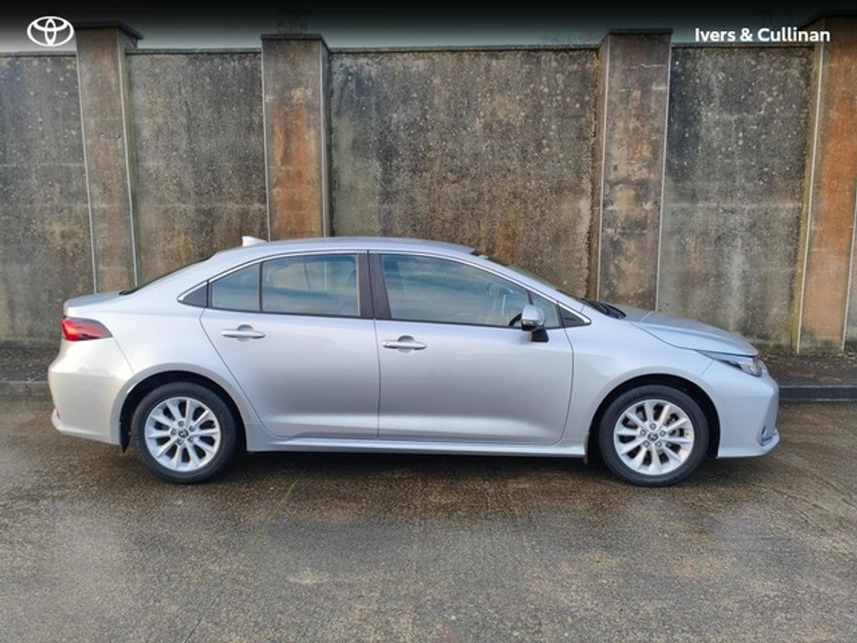 2022 Toyota Corolla LUNA 4DR AUTO HYBRID