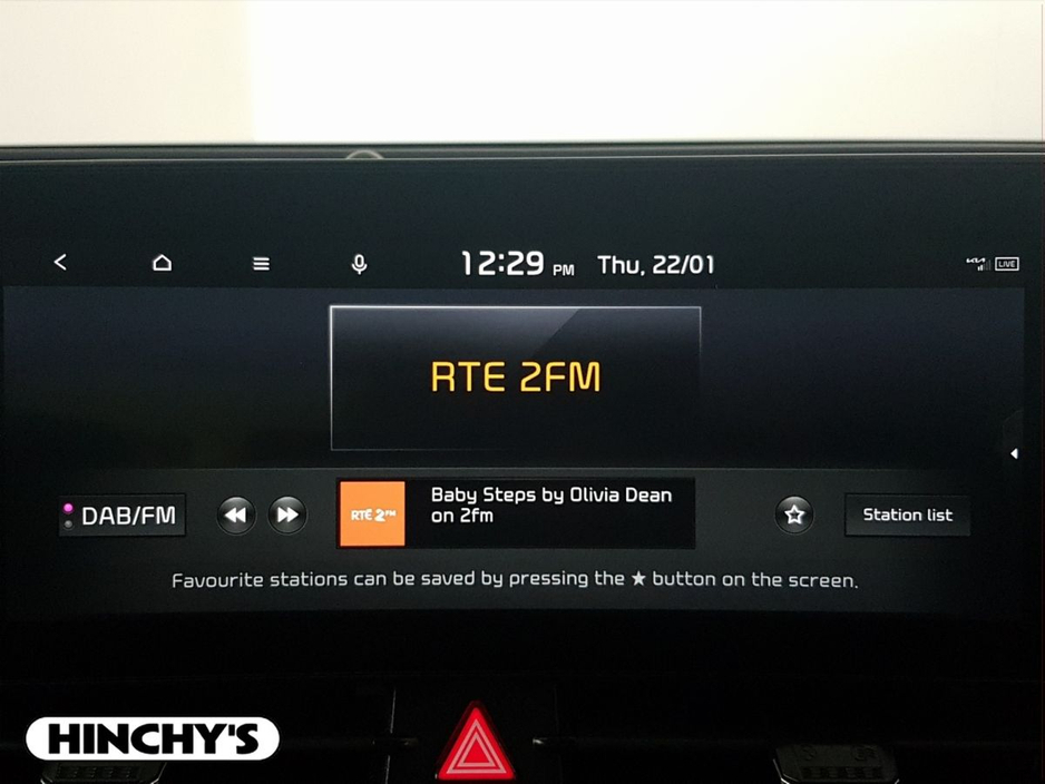 2024 Kia Sportage Anniversary Edition Plug-in Hybrid