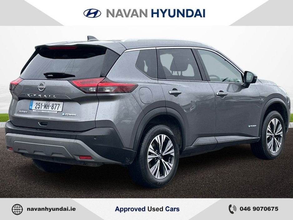 2025 Nissan X-Trail ePOWER SV PREMIUM 7 Seater €51,950
