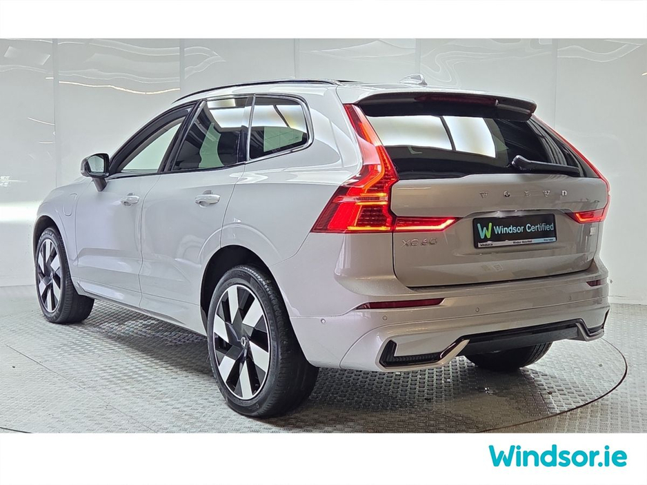2024 Volvo XC60 Plus+ T6 Recharge AWD 350BHP Plus Twin Engine €54,495