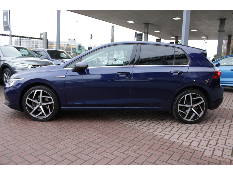 2021 Volkswagen Golf 1.5 TSI MHEV STYLE EDITION 150HP 5DR HATCHBACK AUTOMATIC // 1 OWNER CAR WITH ONLY 37,202 KM'S // WELL WORTH VIEWING // BUY WITH CONFIDENCE AA AND SIMI APPROVED DEALER 2026 // FINANCE ARRANGED // €25,950