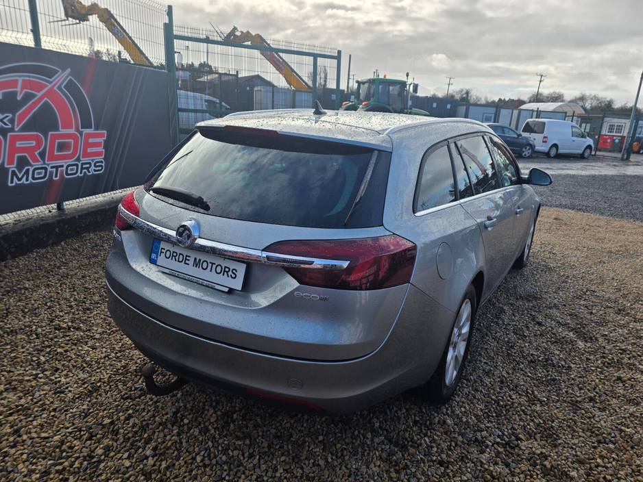 2016 Vauxhall Insignia  €6,950