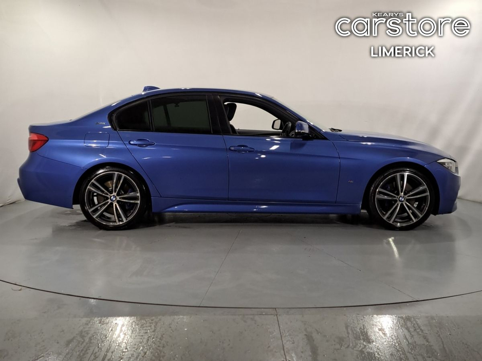 2017 BMW 3 Series 330e M-Sport Estoril Blue €19,890