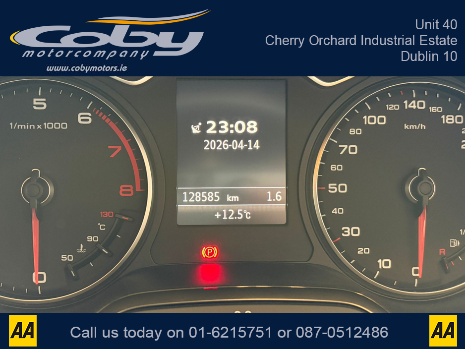 2014 Audi A3 - image 29