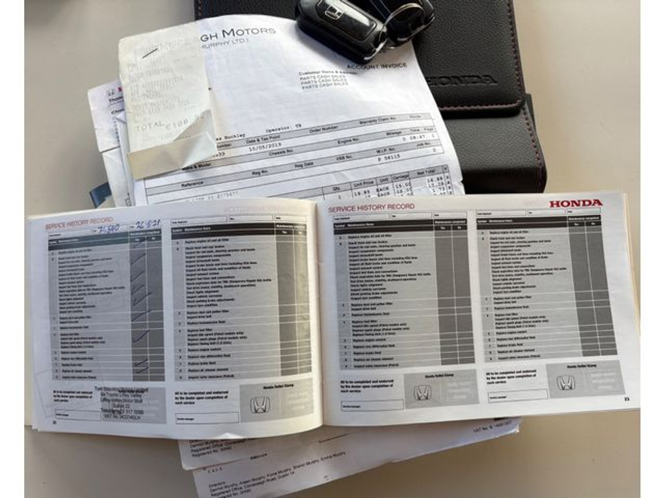 2018 Honda Civic - image 21