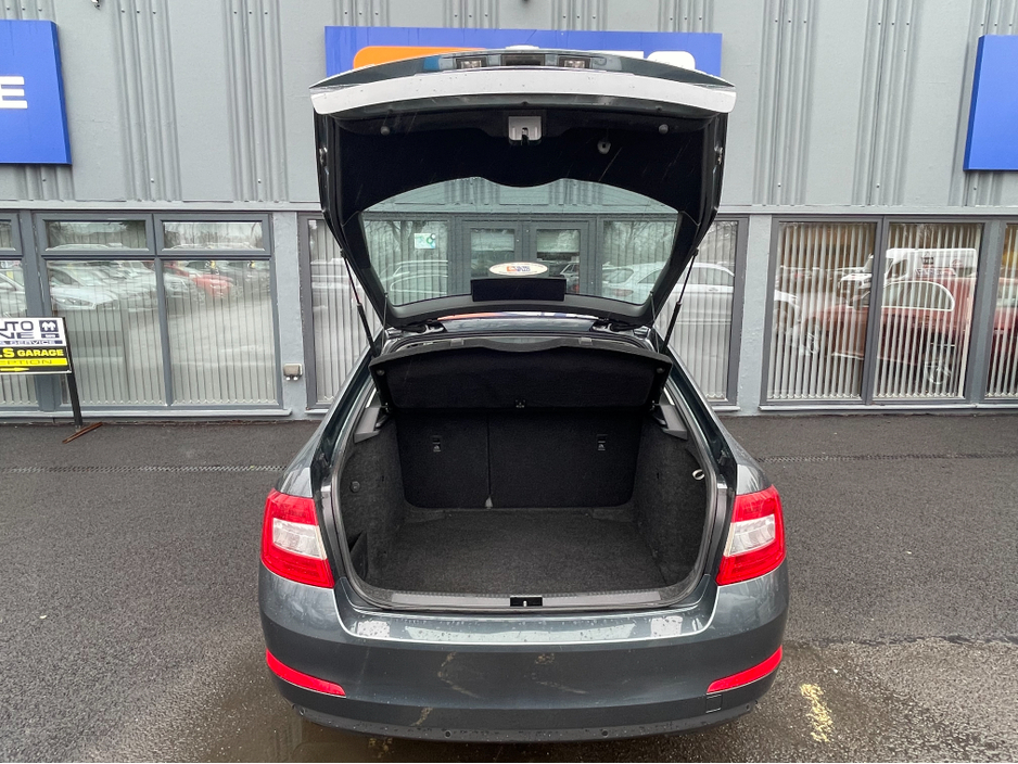 2017 Skoda Octavia AMBITION 1.0 TSI 115HP 4DR €13,250