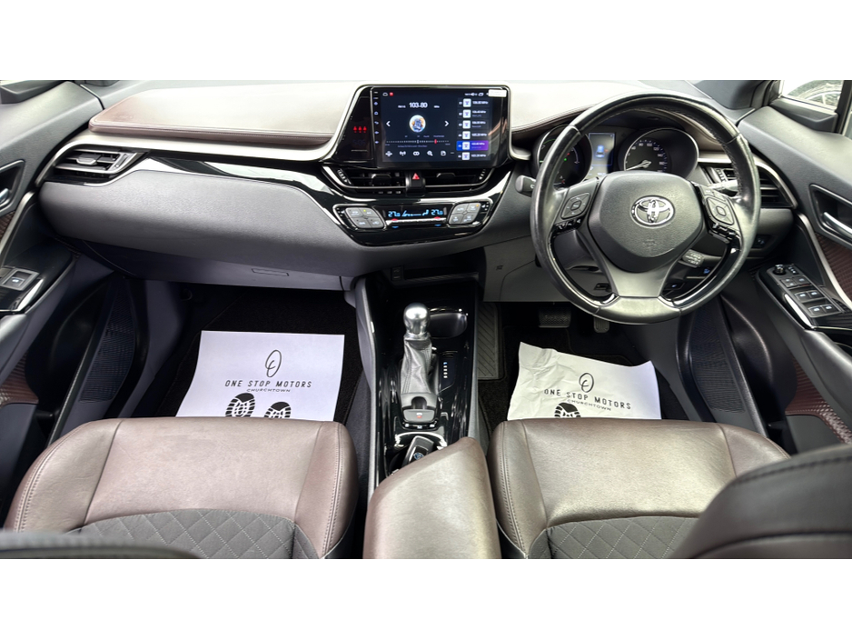 2017 Toyota C-HR - image 25