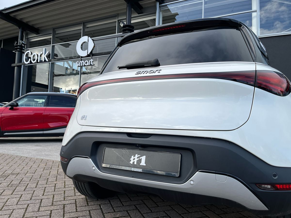 2025 Smart #1 - image 14