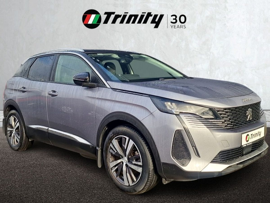 2023 Peugeot 3008 * 1.5 BLUEHDI * 130BHP ALLURE * TRINITY MOTORS * €28,945