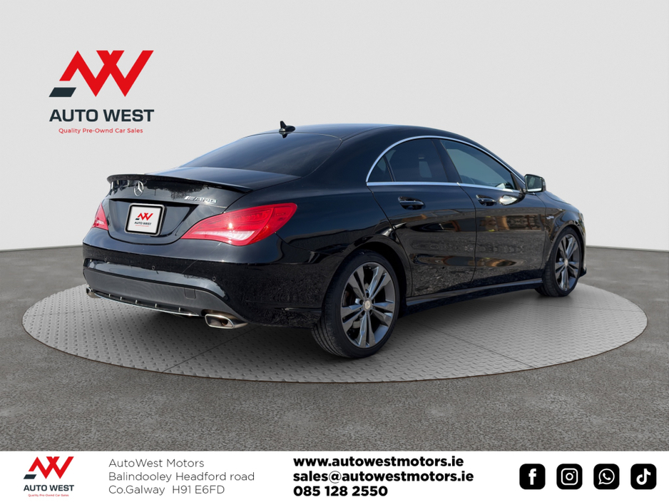 2016 Mercedes-Benz CLA Class - image 6