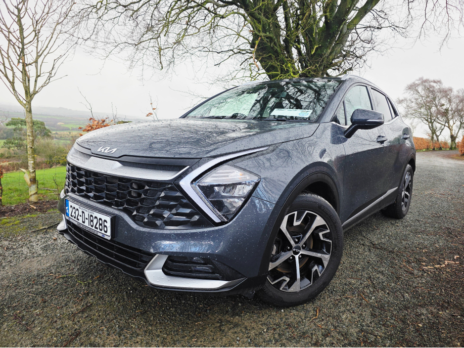 2023 Kia Sportage K3 Heated Seates/Steering wheel.. Finance available €29,950