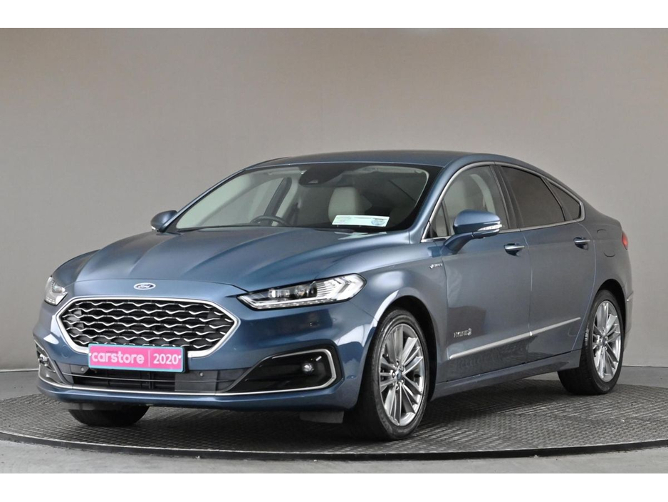 2020 Ford Mondeo 2.0 HYBRID 187BHP VIGNALE AUTO *BEIGE LEATHER* €24,890