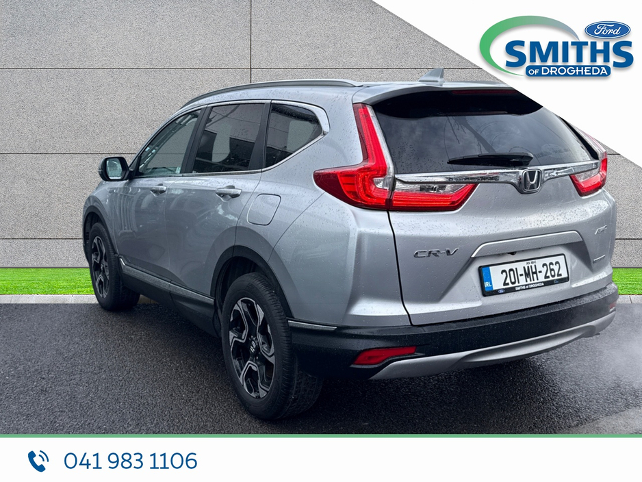 2020 Honda CR-V - image 16