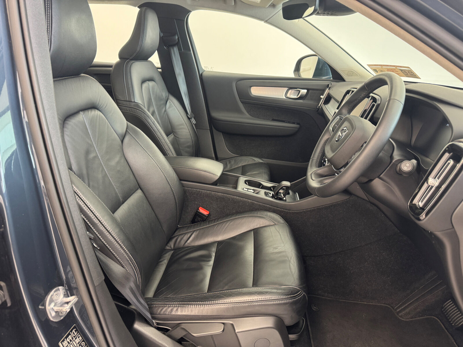 2022 Volvo XC40 PHEV T4 (197hp) Insciption FWD €33,500