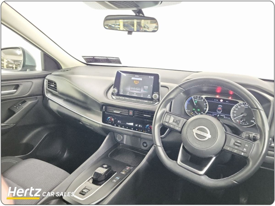 2023 Nissan Qashqai ePOWER SV 1.5 Petrol Automatic €26,695