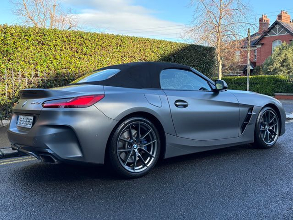 2019 BMW Z4 Z4 M40I €41,950