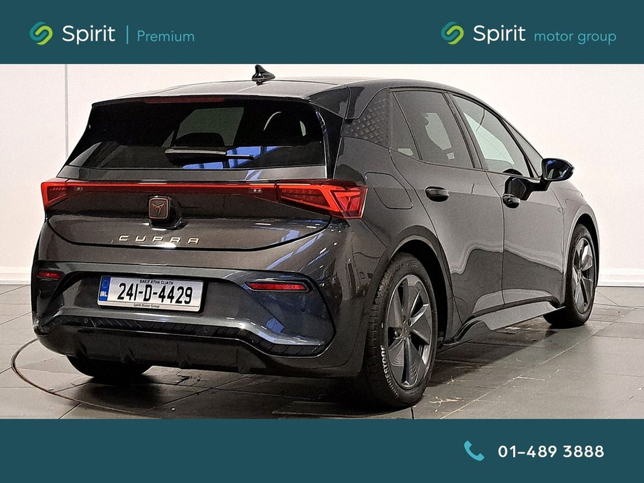 2024 Cupra Born - image 9