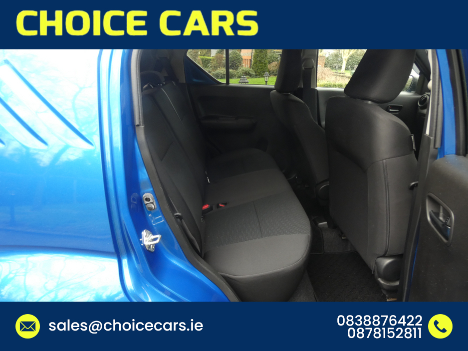 2019 Suzuki Ignis - image 8