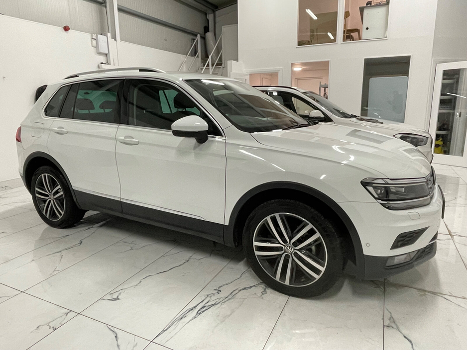 2020 Volkswagen Tiguan 2.0 TDI 150HP Highline DSG €29,495