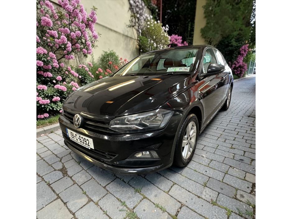 2019 Volkswagen Polo - image 9
