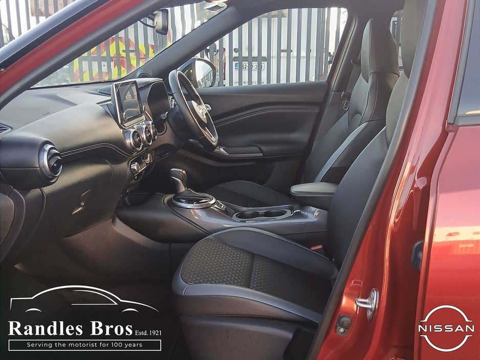 2024 Nissan Juke - image 11