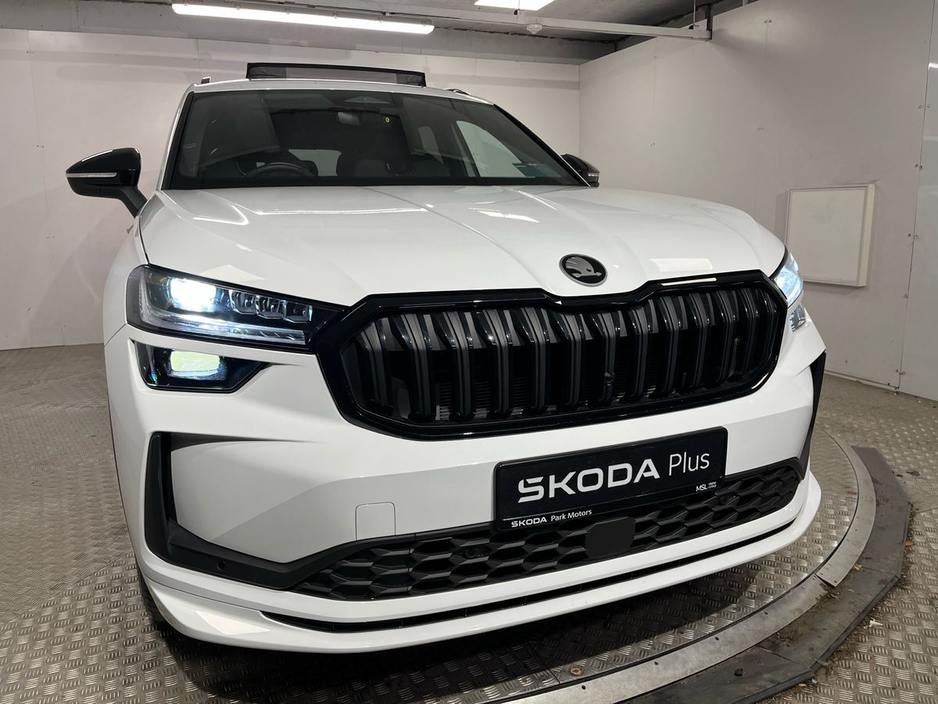 2025 Skoda Kodiaq - image 20
