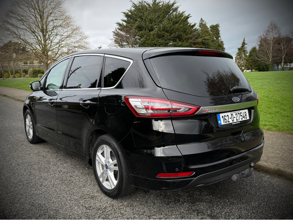 2016 Ford S-Max - image 5