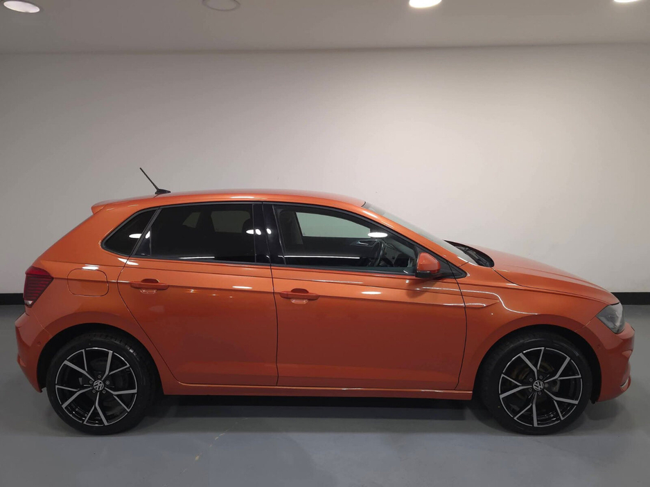 2018 Volkswagen Polo 1.0 TSI 65HP Trendline €16,950