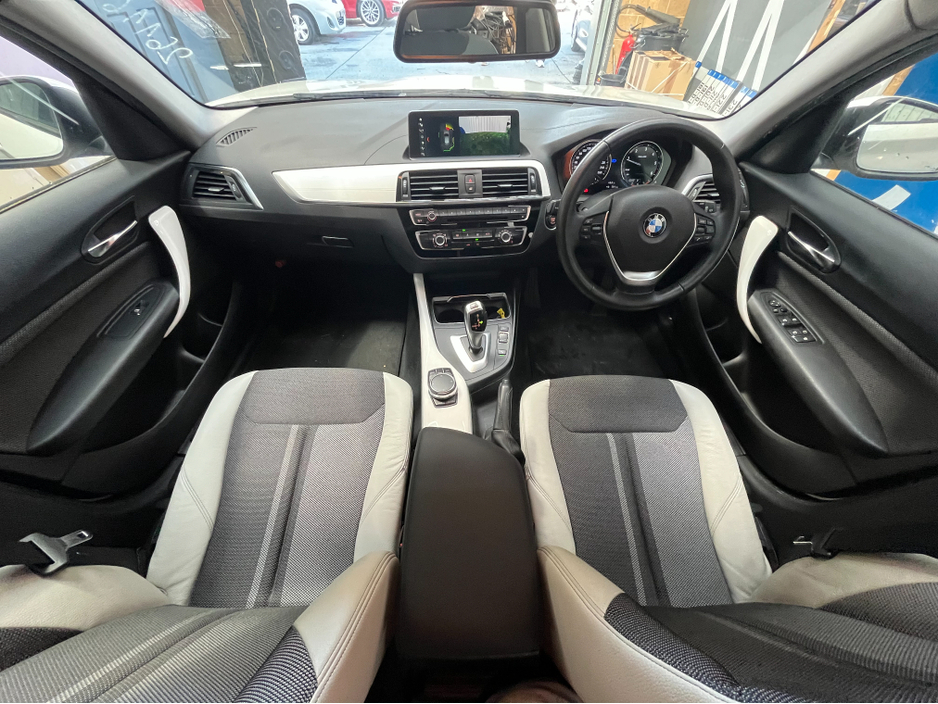 2017 BMW 1 Series - image 14