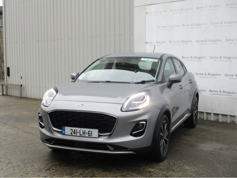 2024 Ford Puma - image 6