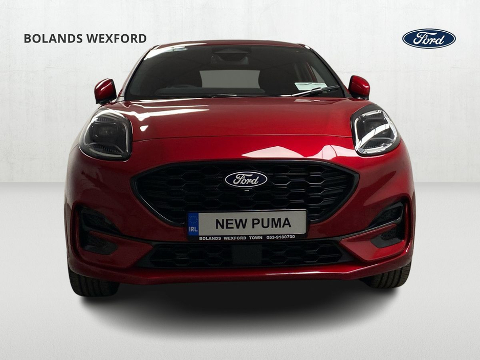 2026 Ford Puma - image 7