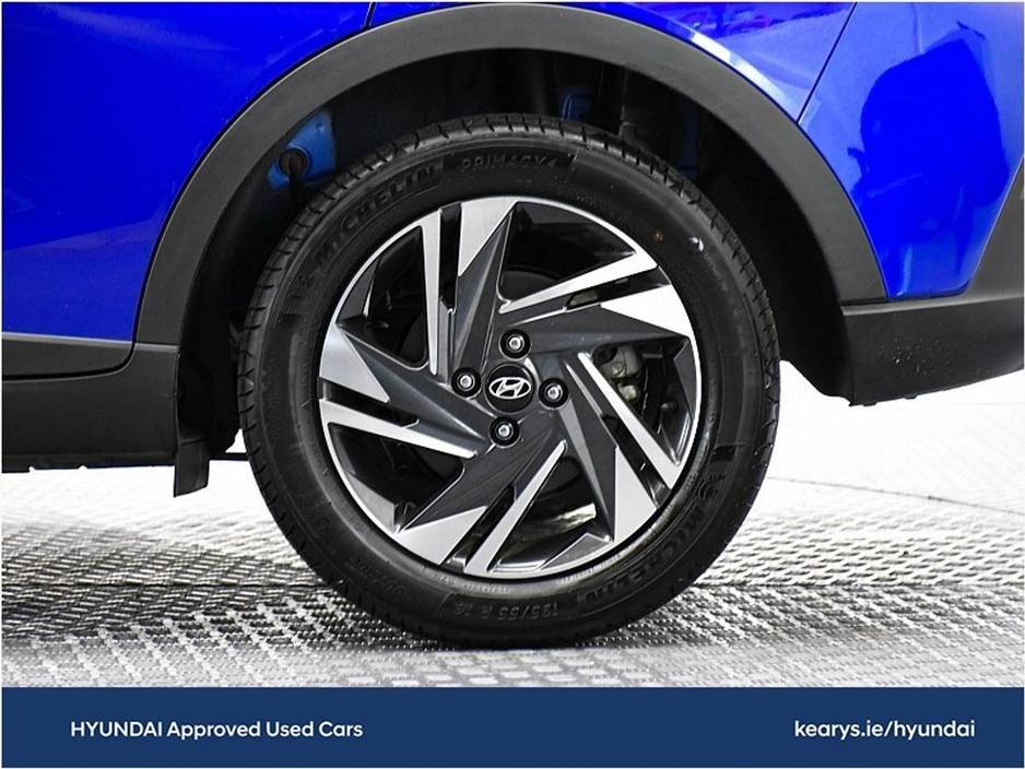 2023 Hyundai Bayon Executive