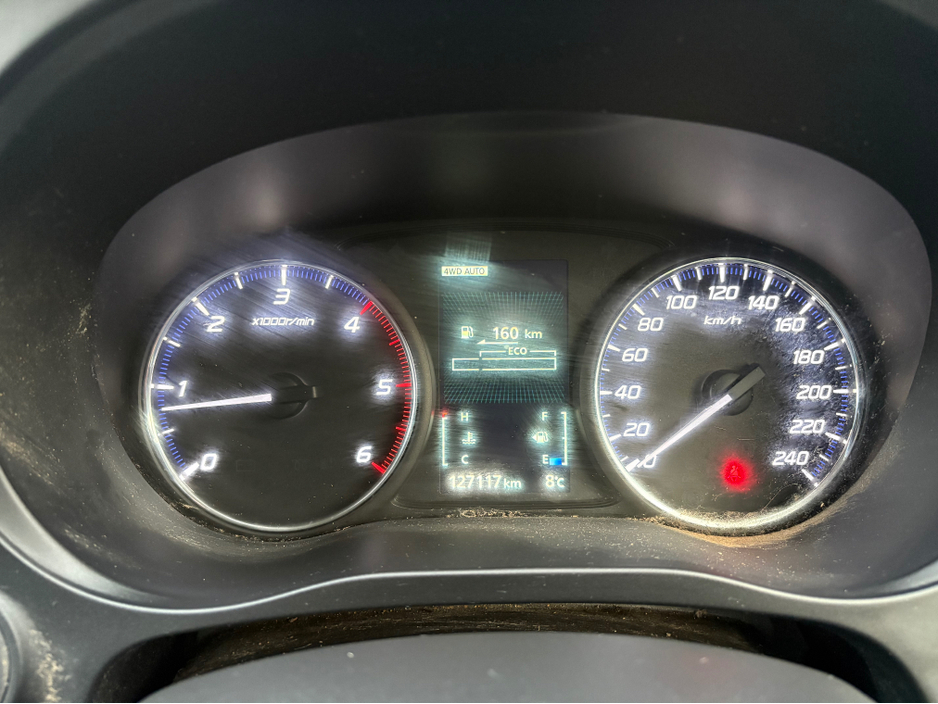 2015 Mitsubishi Outlander 4WD COMMERCIAL 4DR