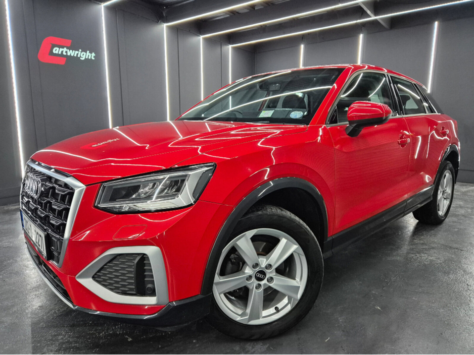 2021 Audi Q2 for sale in , Ireland
