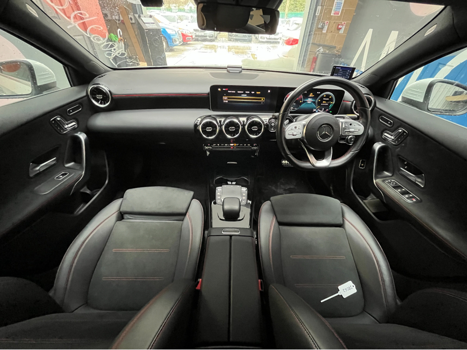 2020 Mercedes-Benz A Class - image 17