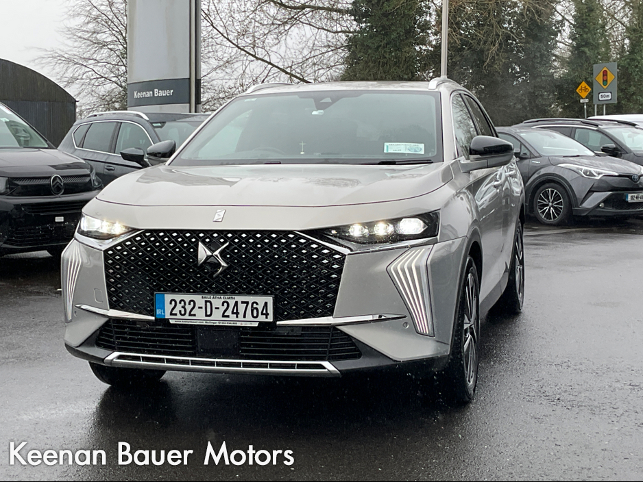 2023 DS Automobiles DS 7 for sale in , Ireland