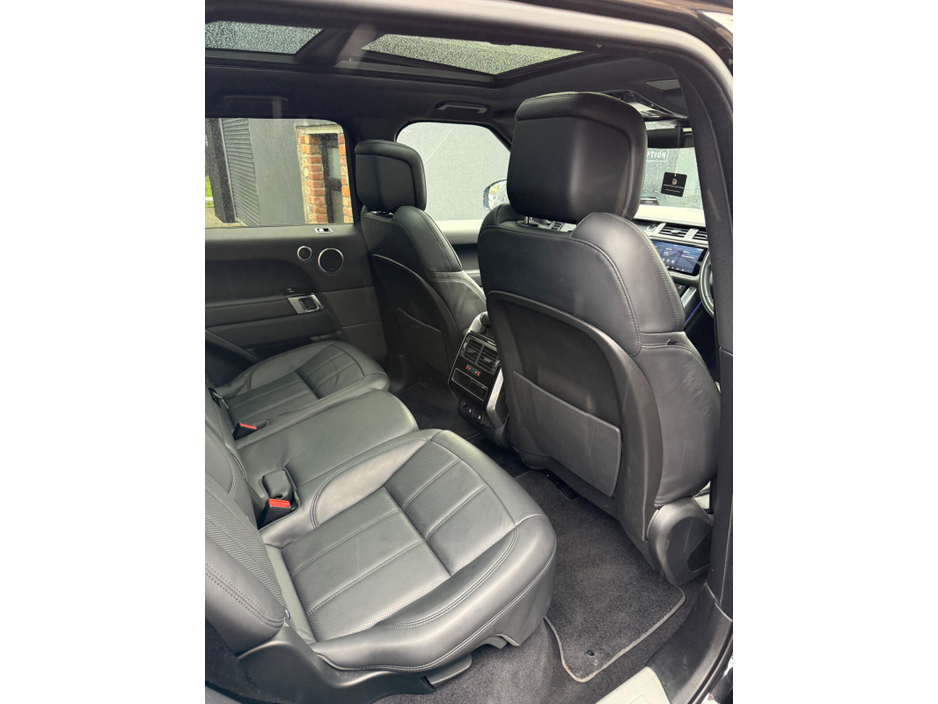 2021 Land Rover Range Rover Sport 2.0 Si4 PHEV 404 PS AWD Auto HSE Silver €51,995