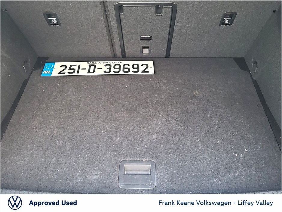 2025 Volkswagen Golf GOLF EDITION 75 1.5 TSI 116HP *INDIUM GREY* *PRIVACY GLASS* *REAR VIEW CAMERA* *PCP FINANCE AVAILABLE* €29,995