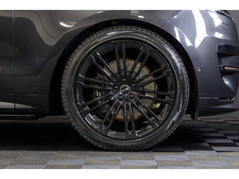 2024 Land Rover Range Rover Sport 3.0 Si4 PHEV 460PS AWD Auto Dynamic SE €107,950