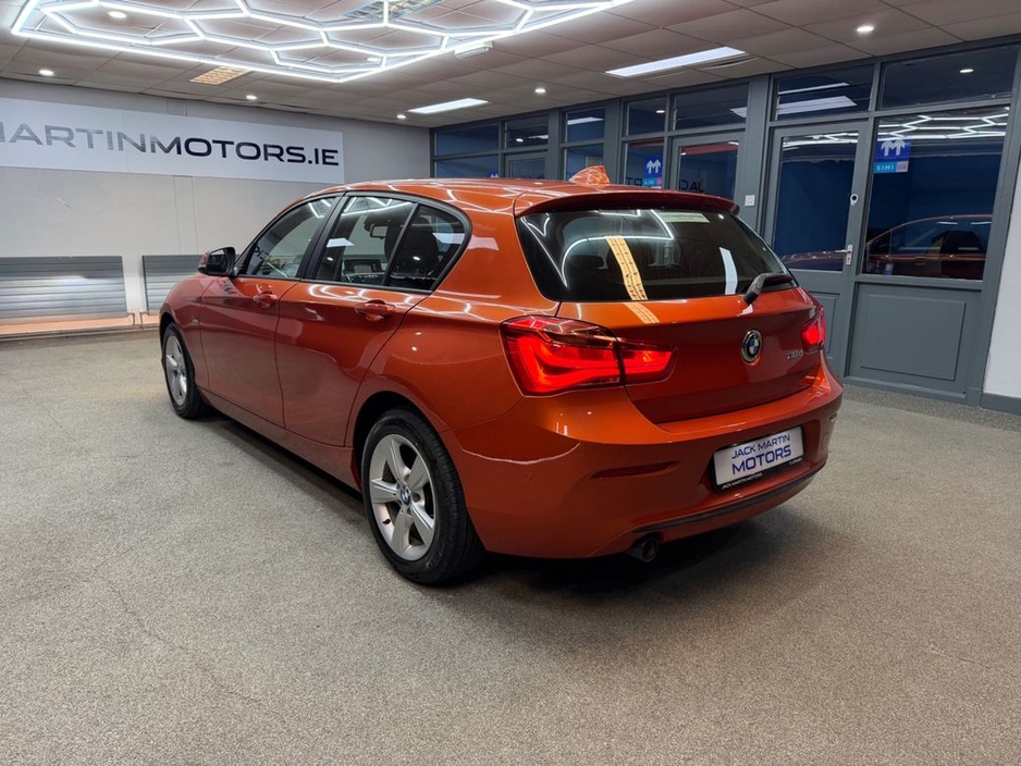 2016 BMW 1 Series - image 17