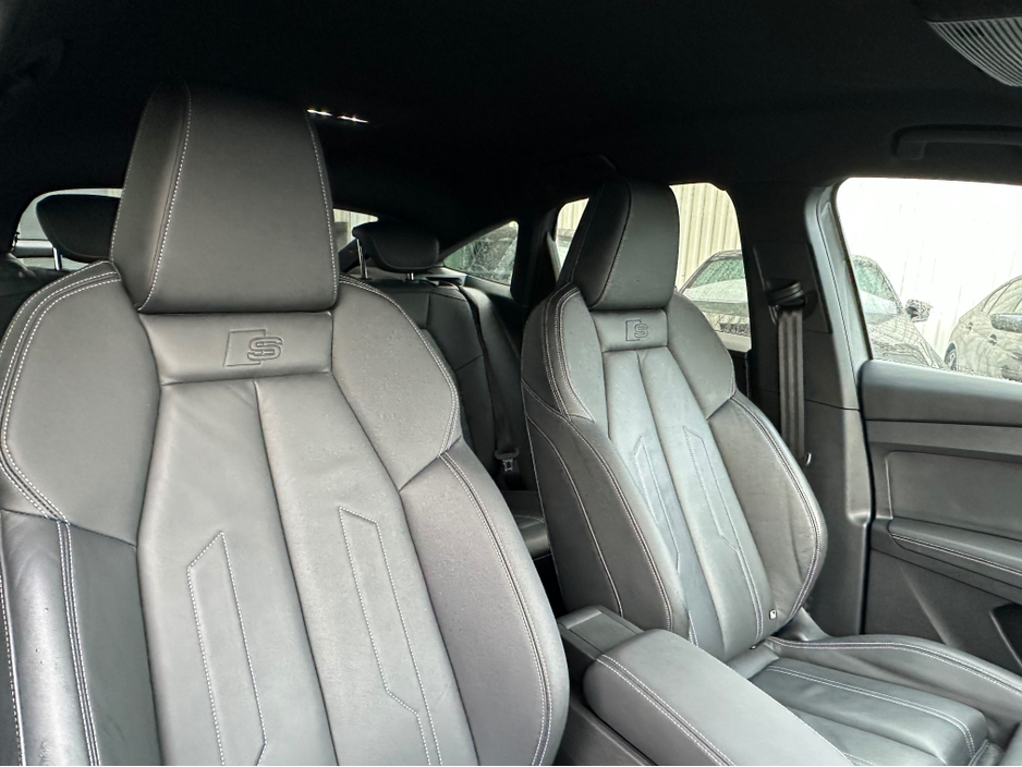 2023 Audi Q4 e-tron SPORTBACK 40 E-TRON S LINE AUTO €34,950