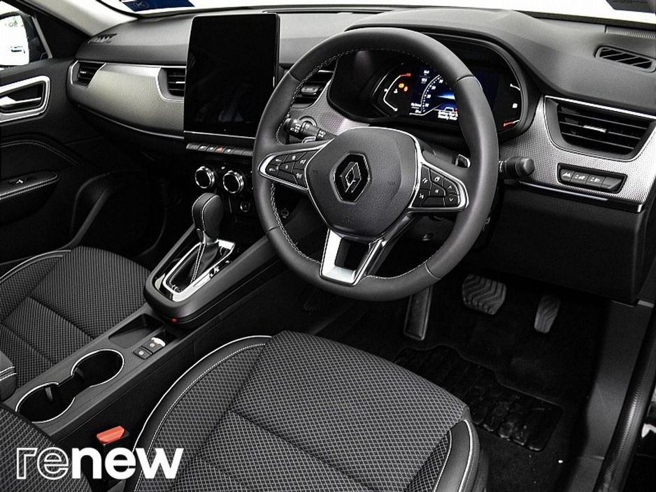 2023 Renault Arkana Techno TCe 140 Auto €26,000