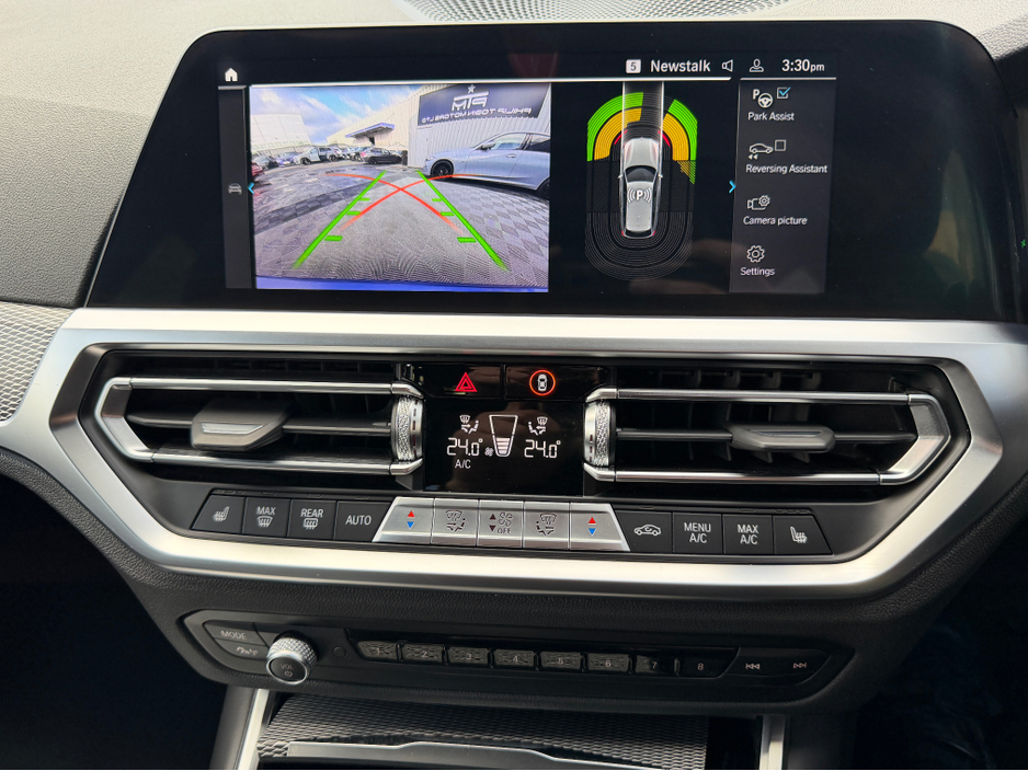 2022 BMW 3 Series 330e M Sport G21 292HP AUTO €30,995