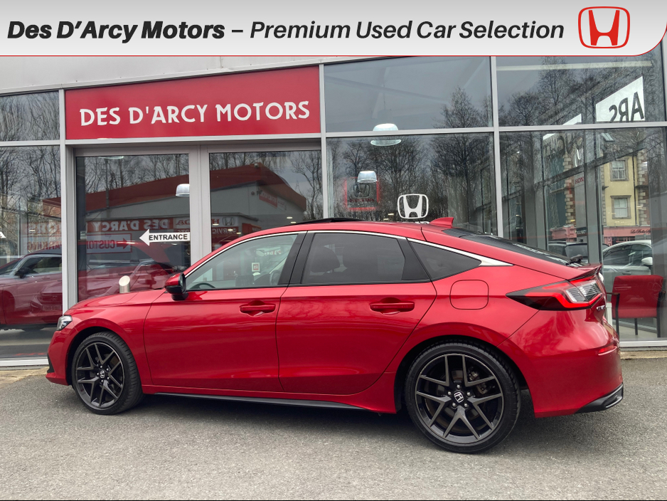 2023 Honda Civic - image 4