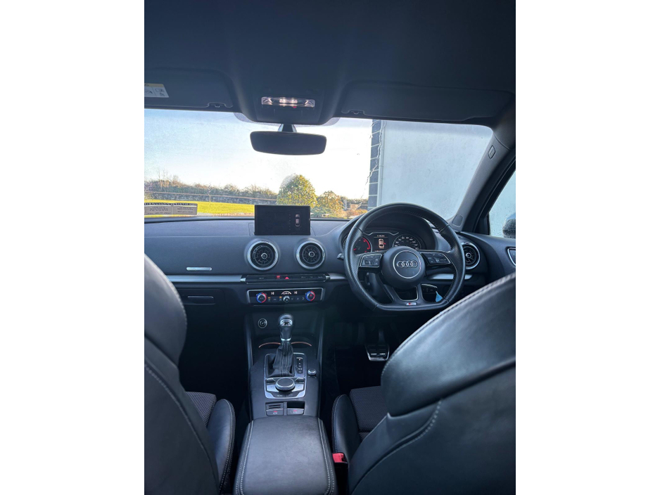 2018 Audi A3 S LINE TDI S-A €22,500