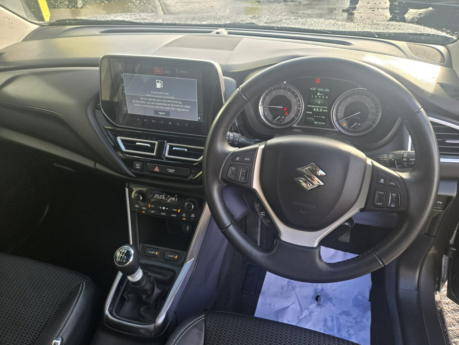 2023 Suzuki SX4 S-Cross  €23,950