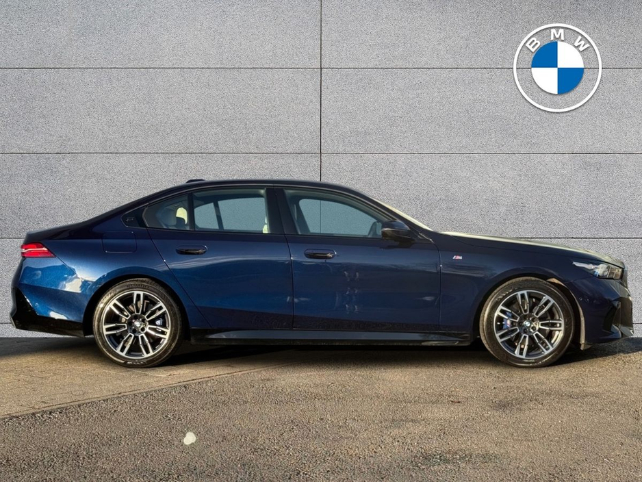 2024 BMW 5 Series 520i M Sport Saloon €55,950